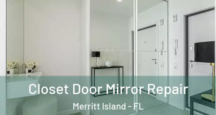  Closet Door Mirror Repair Merritt Island - FL