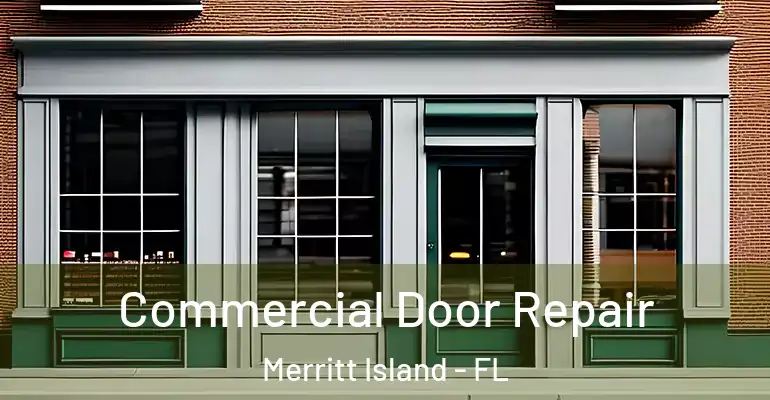  Commercial Door Repair Merritt Island - FL