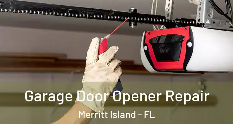  Garage Door Opener Repair Merritt Island - FL
