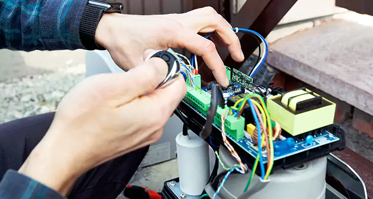 Automatic Driveway Gate Repair in Merritt Island, FL