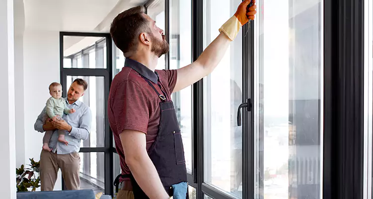 Patio Door Replacement in Merritt Island, FL