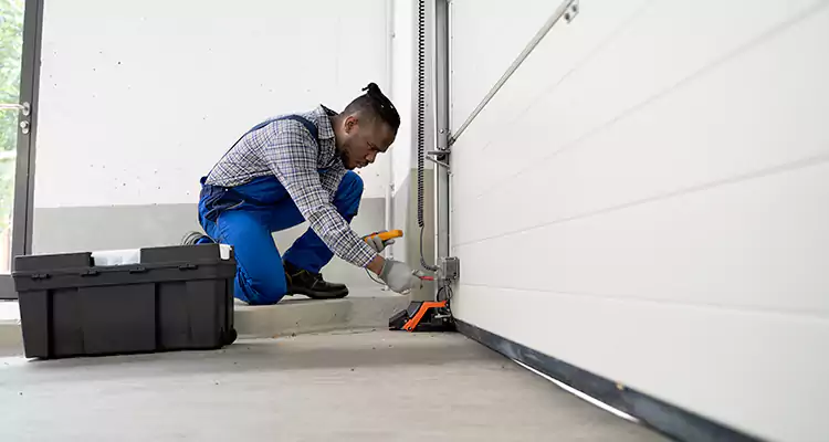 Garage Door Sensor Repair in Merritt Island, FL