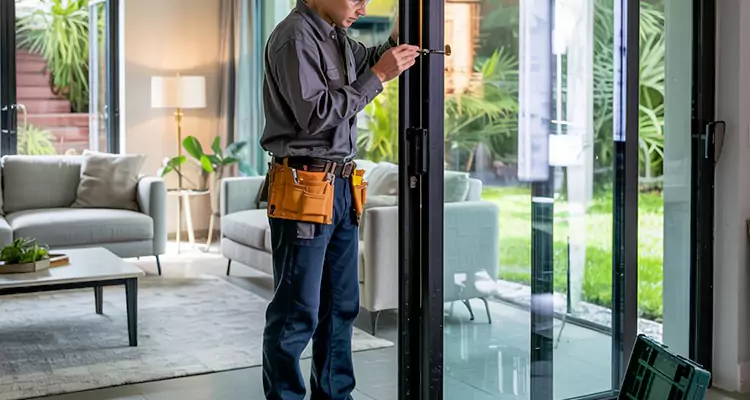 Sliding Glass Door Repair in Merritt Island, FL