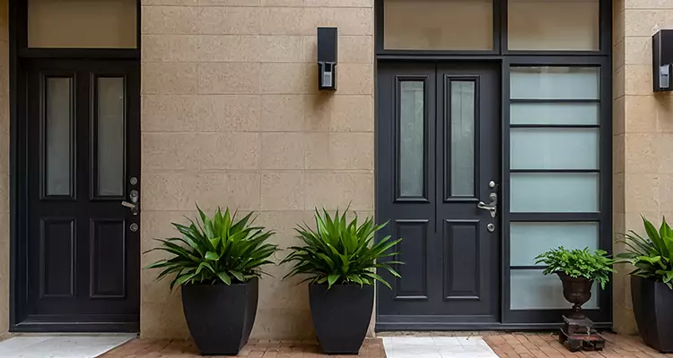 Impact Entry Doors Repair in Merritt Island, FL
