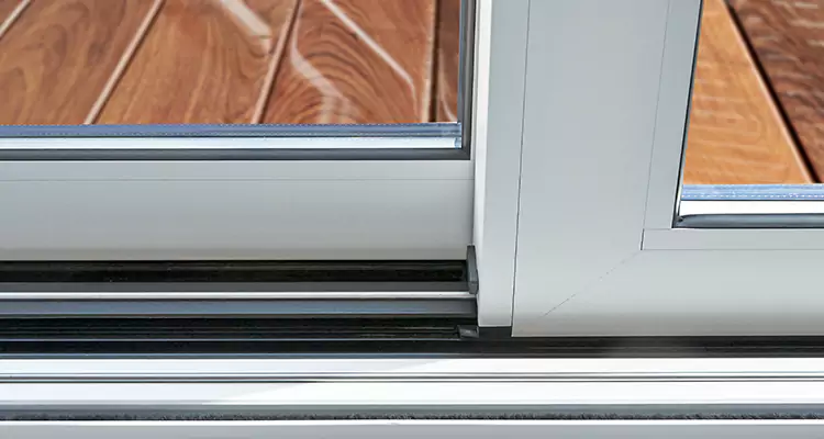 Patio Doors Leaking Water Issue Repair Services in Merritt Island, FL