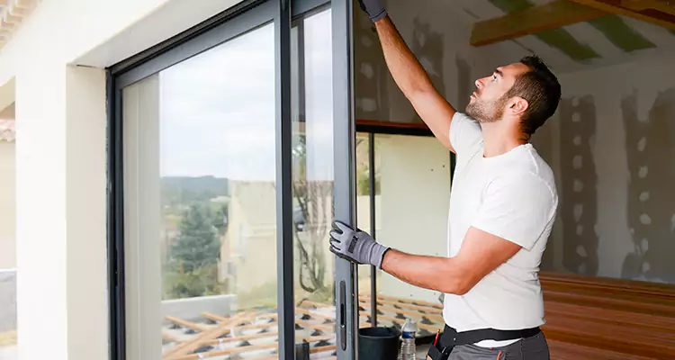 Patio Sliding Glass Door Replacement Rollers in Merritt Island, FL