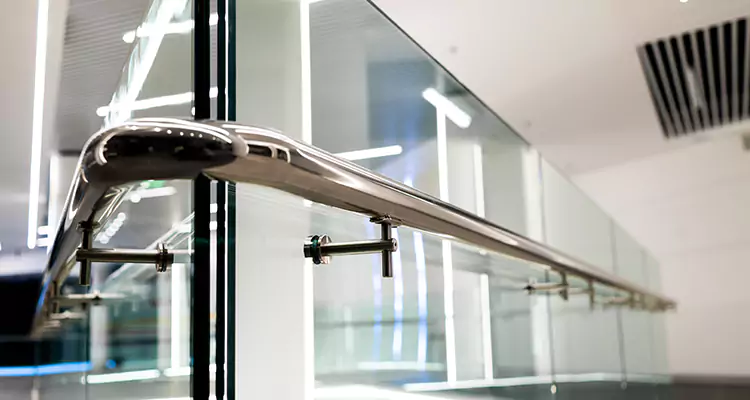 Glass Handrail Systems Replacement in Merritt Island, FL