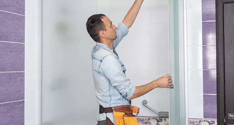 ADA Door Lever Installation in Merritt Island, FL