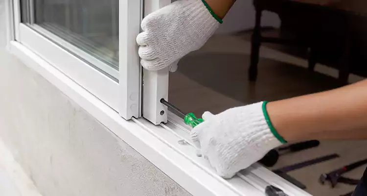 Automatic Sliding Glass Door Opener in Merritt Island, FL