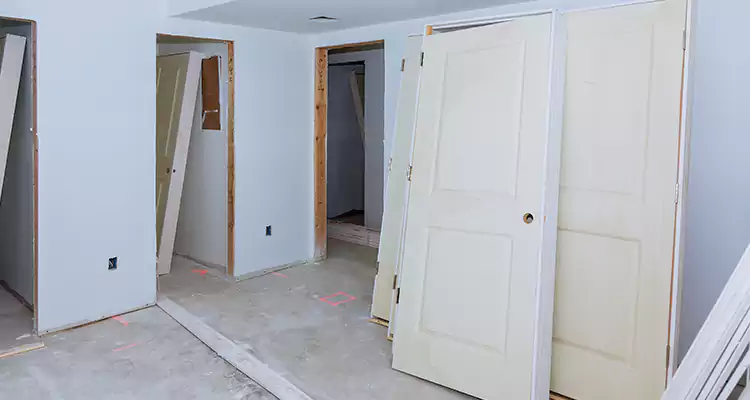 Broken Door Frame Repair in Merritt Island, FL