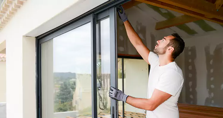 Patio Glass Panels Repair in Merritt Island, FL