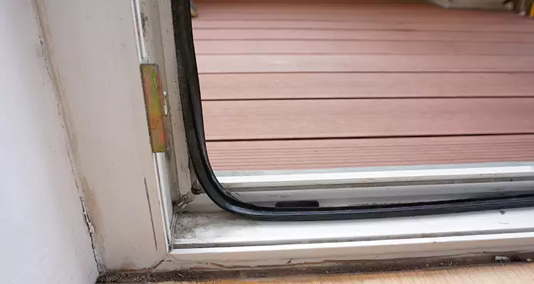 Repair Patio Doors Leaking at Bottom in Merritt Island, FL