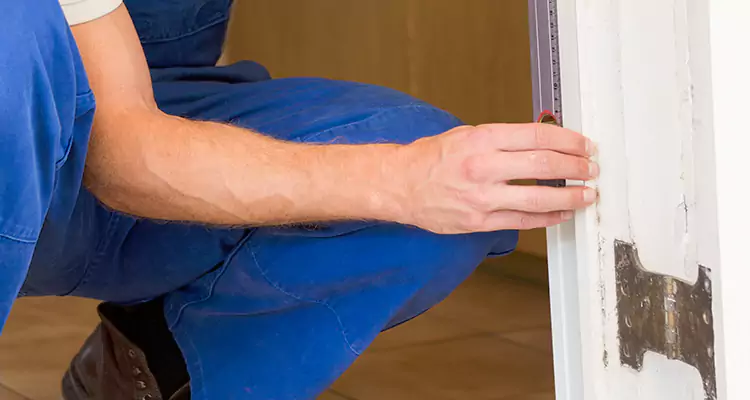 Hidden Sliding Door Hardware Repair in Merritt Island, FL