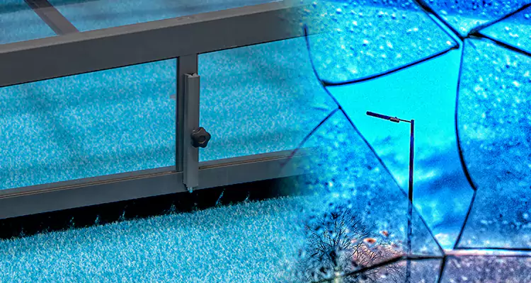 Solar Screen Repair for Pool Enclosure in Merritt Island, FL