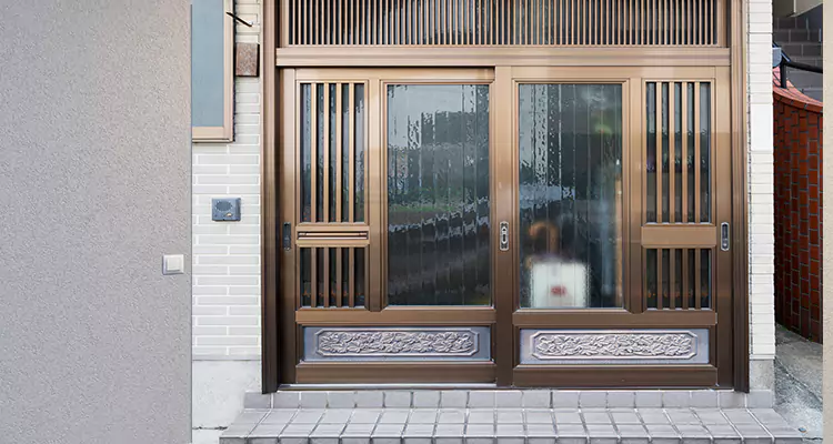 Wood Screen Porch Door in Merritt Island, FL