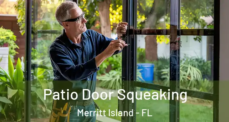  Patio Door Squeaking Merritt Island - FL