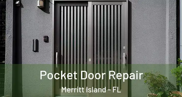  Pocket Door Repair Merritt Island - FL