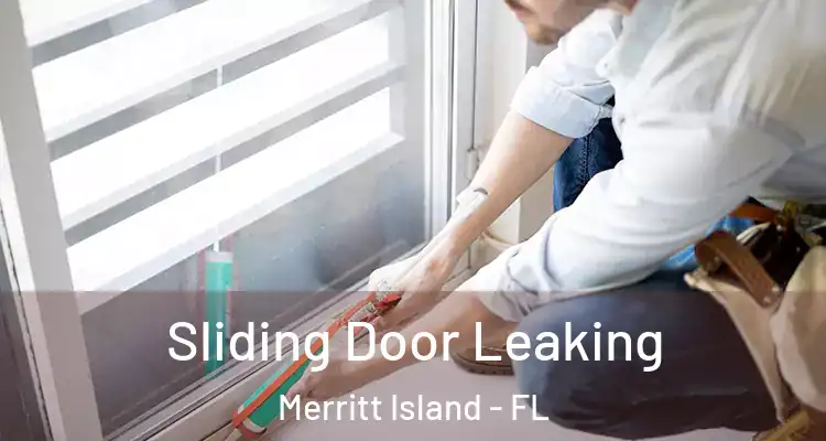  Sliding Door Leaking Merritt Island - FL
