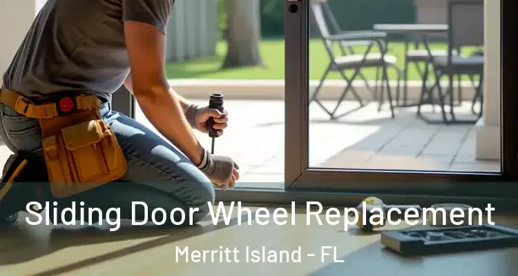  Sliding Door Wheel Replacement Merritt Island - FL
