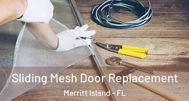 Sliding Mesh Door Replacement Merritt Island - FL